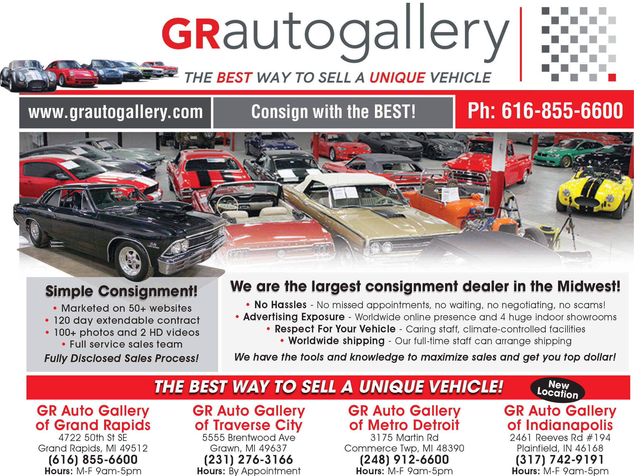 GR Auto Gallery