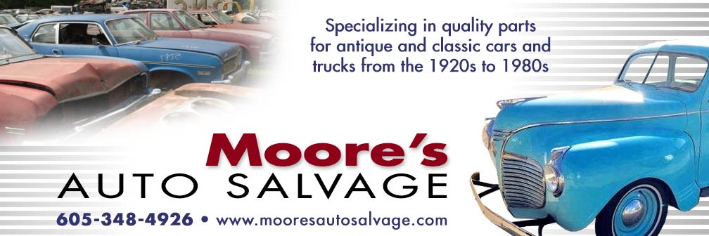 Moore's Auto Salvage