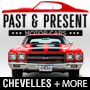 Past & Present Motor Cars