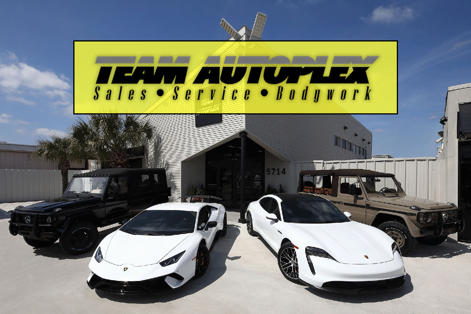 Team Autoplex