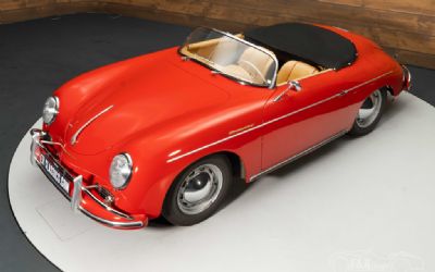 Photo of a 1958 Porsche 356 A Speedster for sale