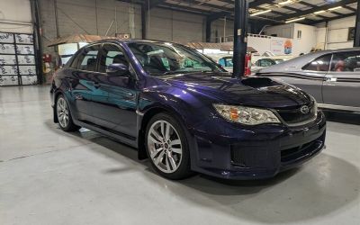 Photo of a 2013 Subaru Impreza WRX STI Sedan for sale