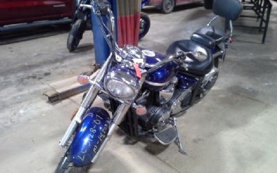 Photo of a 2007 Yamaha Vstar for sale