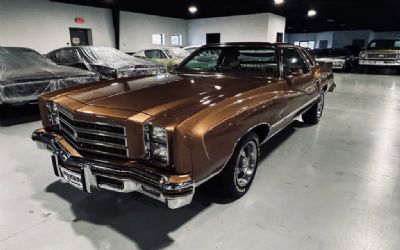 Photo of a 1976 Chevrolet Monte Carlo for sale