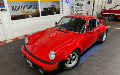 Photo of a 1977 Porsche 930 Turbo for sale