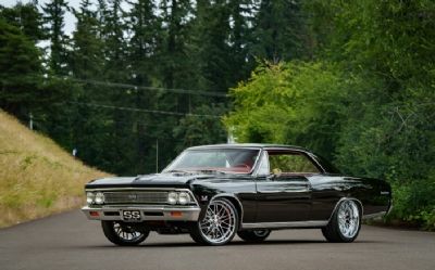 1966 Chevrolet Chevelle Coupe