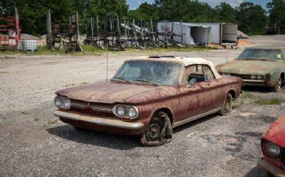 1964 Chevrolet Corvair Convertible