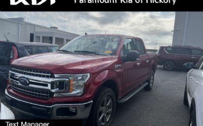 Photo of a 2020 Ford F-150 for sale