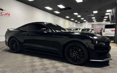 Photo of a 2018 Ford Mustang for sale