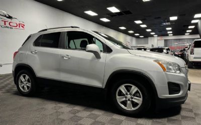 Photo of a 2016 Chevrolet Trax for sale