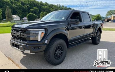Photo of a 2024 Ford F-150 Raptor for sale
