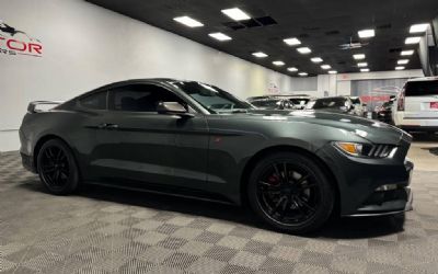 Photo of a 2016 Ford Mustang for sale