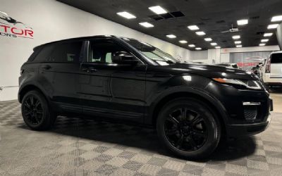 Photo of a 2016 Land Rover Range Rover Evoque for sale