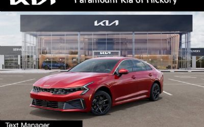 Photo of a 2025 Kia K5 LXS for sale