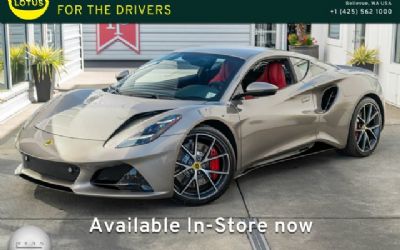 Photo of a 2024 Lotus Emira V6 First Edition for sale