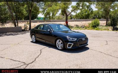 Photo of a 2023 Audi A4 45 S Line Premium Plus Quattro Sedan for sale