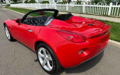 Photo of a 2008 Pontiac Solstice Base for sale