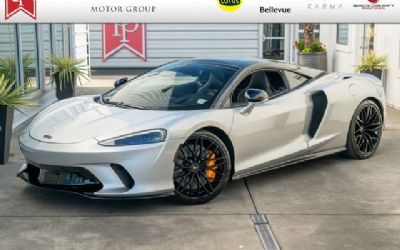 Photo of a 2023 Mclaren GT for sale