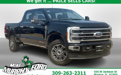 Photo of a 2023 Ford Super Duty F-250 SRW Limited for sale