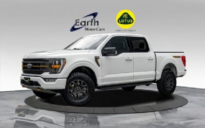 2023 Ford F-150 Tremor Twin Panel Moonroof B&O Sound 360 Camera