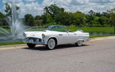 Photo of a 1956 Ford Thunderbird Convertible for sale