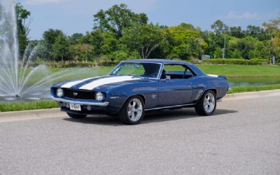 Photo of a 1969 Chevrolet Camaro SS Super Sport for sale