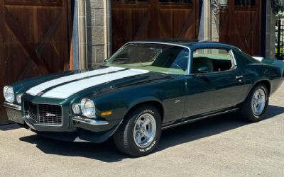 Photo of a 1971 Chevrolet Camaro Coupe for sale
