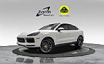 2021 Porsche Cayenne Coupe