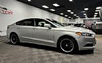 2015 Ford Fusion Hybrid