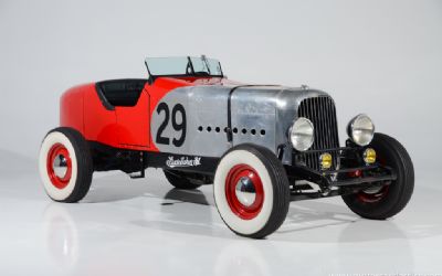 1932 Studebaker Indy Car 