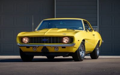 Photo of a 1969 Chevrolet Camaro Coupe for sale