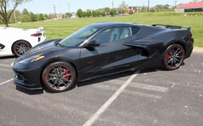 Photo of a 2023 Chevrolet Corvette Stingray 3LT for sale