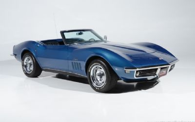 Photo of a 1968 Chevrolet Corvette for sale