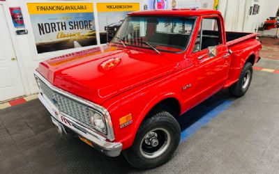 Photo of a 1972 Chevrolet Pickup for sale