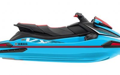 2024 Yamaha Waverunner VX Deluxe