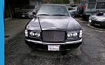 2001 Bentley Arnage