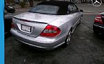 2007 CLK550 Thumbnail 5