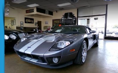 Photo of a 2006 Ford GT for sale