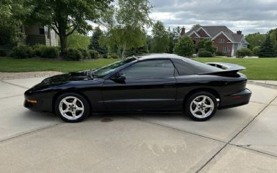 Photo of a 1997 Pontiac Trans Am Coupe for sale