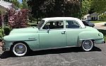 1952 Plymouth Cranbrook