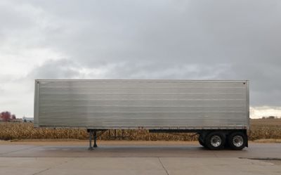 Photo of a 1969 Fruehauf Dual Axle Trailer for sale