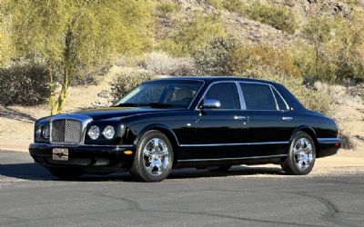 Photo of a 2005 Bentley Arnage RL (lwb) LWB Sedan for sale