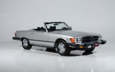 1977 Mercedes-Benz 450-Class 