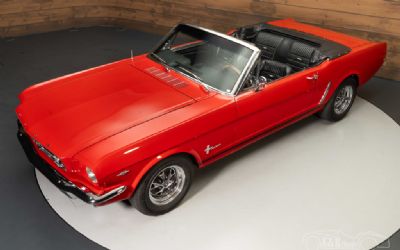 Photo of a 1965 Ford Mustang Cabriolet for sale