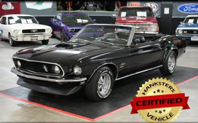 Photo of a 1969 Ford Mustang for sale