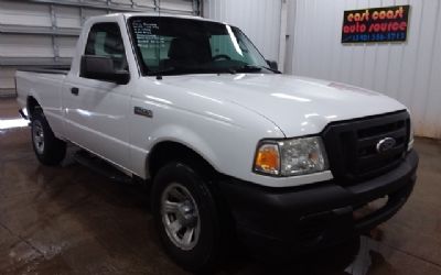 Photo of a 2011 Ford Ranger XL for sale