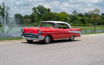 Photo of a 1957 Chevrolet Bel Air Hardtop for sale