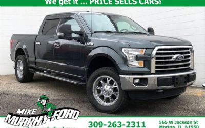 Photo of a 2015 Ford F-150 XLT for sale