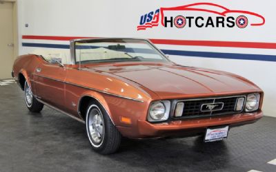 Photo of a 1973 Ford Mustang for sale