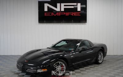 Photo of a 2004 Chevrolet Corvette for sale